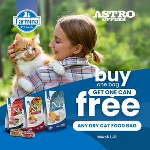 Farmina | FREE Cat …