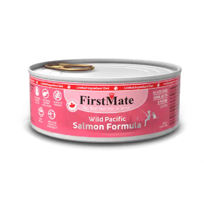 Wild Pacific Slmn  for Cats 5.5-oz