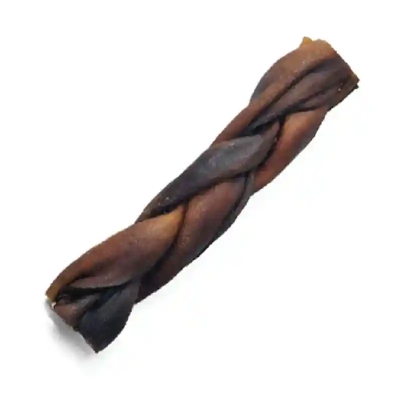 Braided Beef Collagen 6”