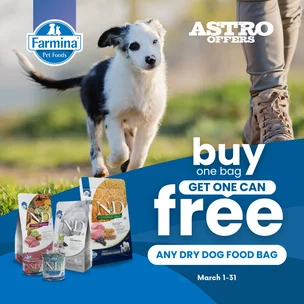 Farmina | FREE Dog …