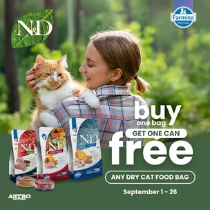 Farmina | FREE Cat …