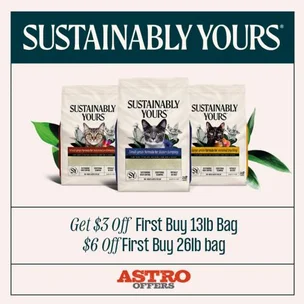 Sustainably Yours |…