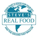 Steve's Real Food Steve's Real Food available at Wild Whiskers in Dayton, Ohio