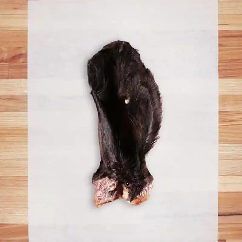 Beef Ear With Hair