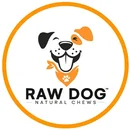 Raw Dog Raw Dog Natural Chews available at Wild Whiskers in Dayton, Ohio