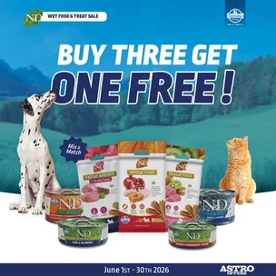 Buy 3, Get 1 FREE o…