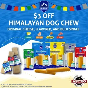 Himalayan Pet Suppl…