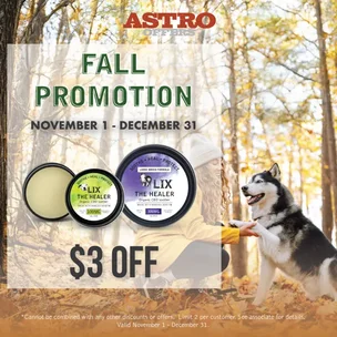 LIX | $3.00 OFF Hea…