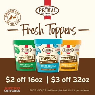 Primal Pet Foods | …