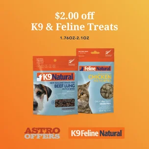 K9 and Feline Natur…