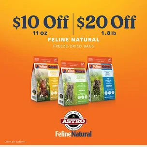 Feline Natural | Bl…