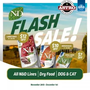 Farmina | Black Fri…