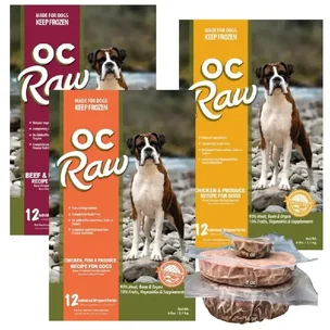 20% Off OC Raw