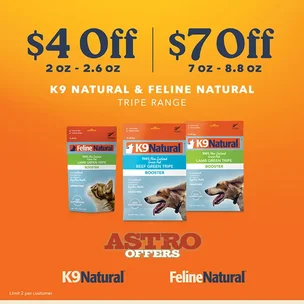 K9 & Feline Natural…