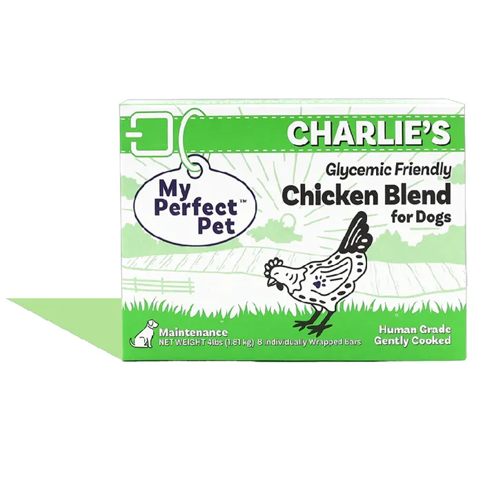 My Perfect Pet Dog Gf Frzn Cook Nopot Chicken 4-lb