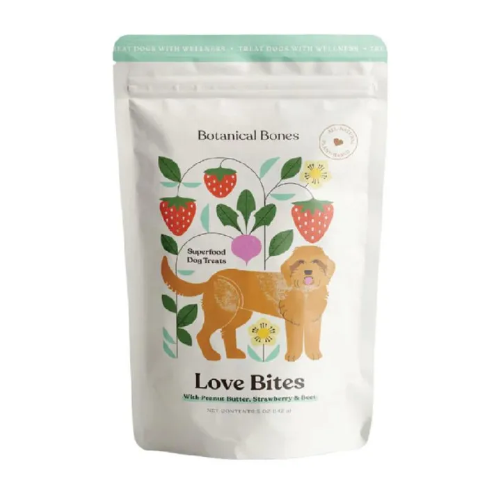 Botanical Bones Love Bites