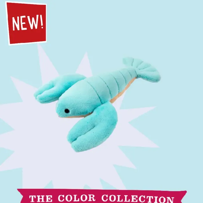 Fluff & Tuff Rachel Mini Lobster