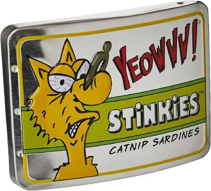 Yeowww! Stinkies Sardine Trio