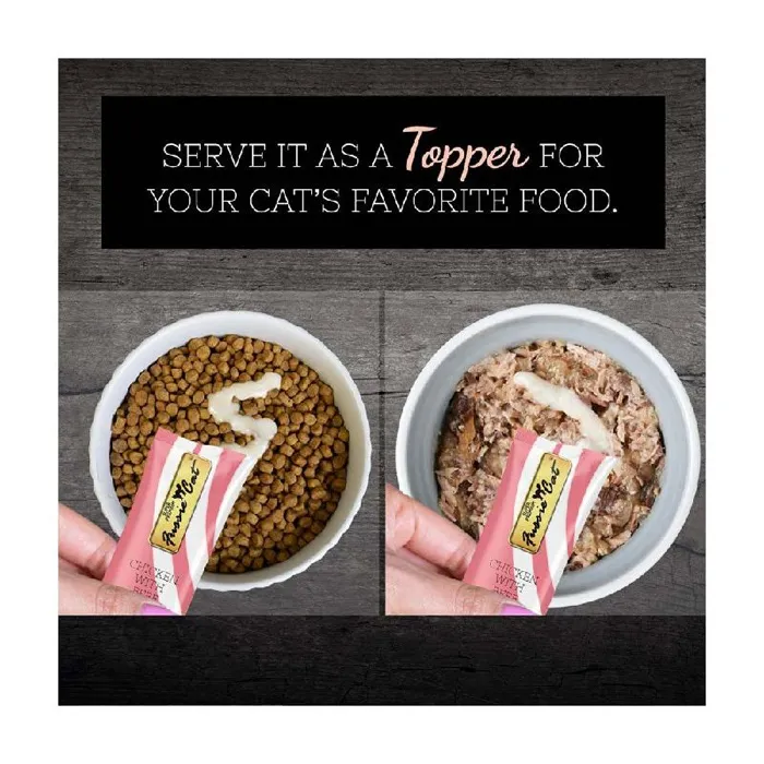 Fc Chicken Beef Puree