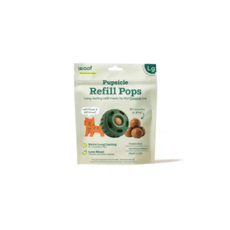 PB & Ckn Pupsicle Refill Pops for the Large Pupsicle