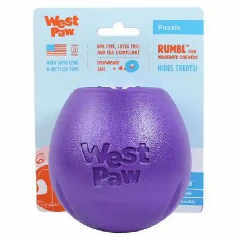 Rumbl Eggplant Small