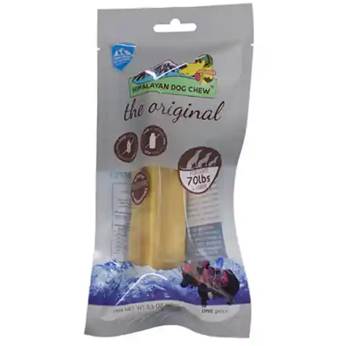 Himalayan Yak Cheese Extra Large Dog Chew for Dogs Over 55-lb