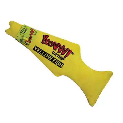 Yellow Fish