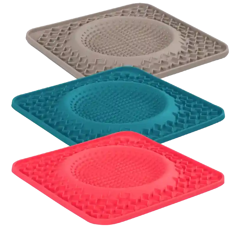 Silicone Therapeutic Lick Mat