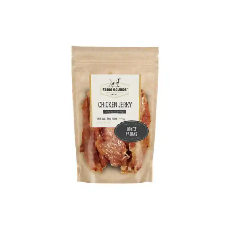 Farm Hounds Chicken Jerky 3.5OZ