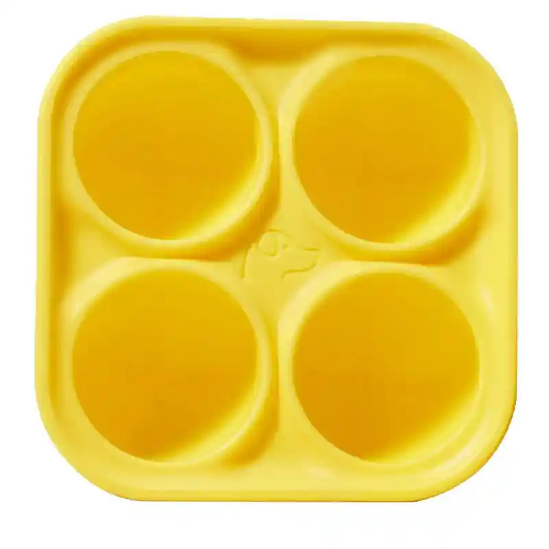 Mywoof Pupsicle Mold Rubber Large