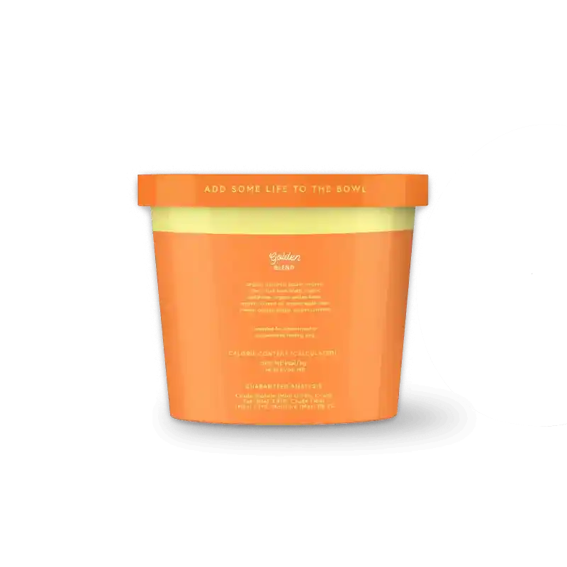Frzn Golden Blend Whole Food Supplement for Dogs 3