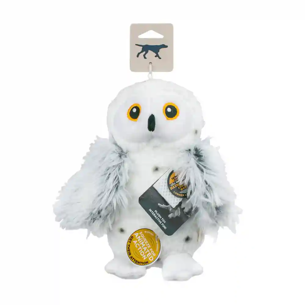 Tall Talls Animated Snow Owl