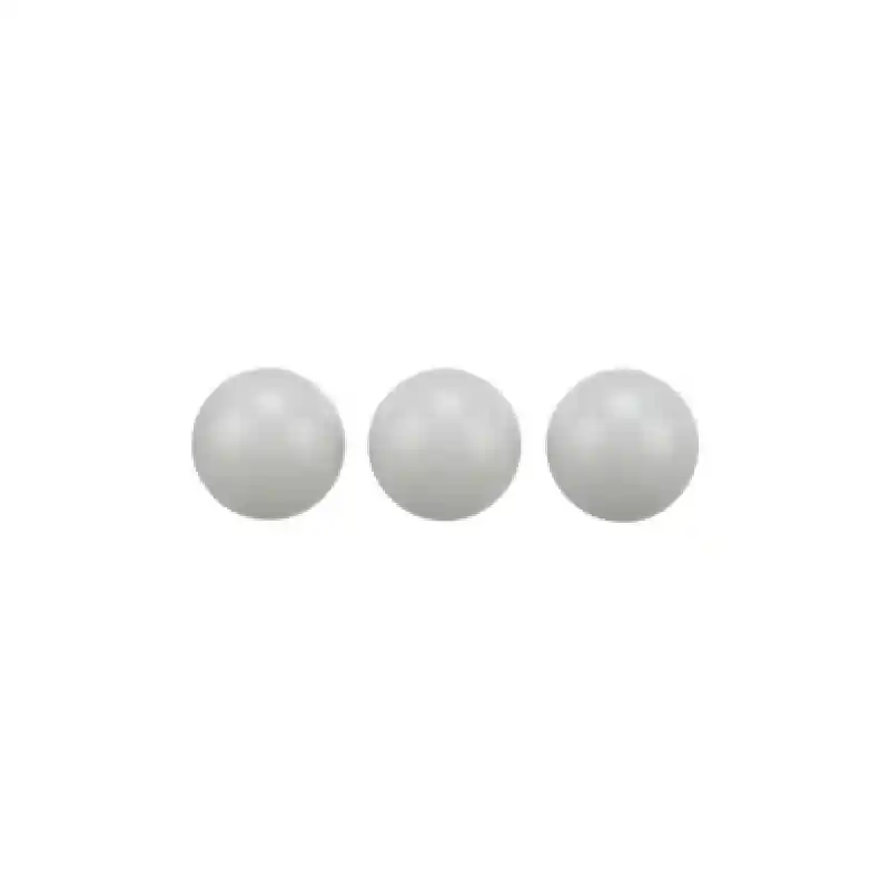 Trixie Cat Activity Catch The Balls Refill Balls 3-pack (Grey)