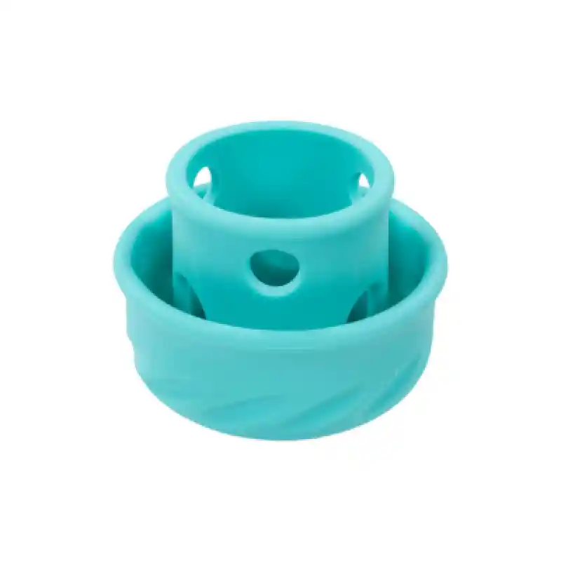 Totally Pooched Puzzle N’ Play Mushroom (Teal)