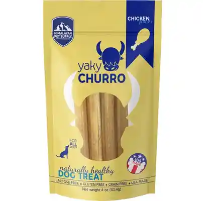 Him D Yaky Churro Ckn 4oz