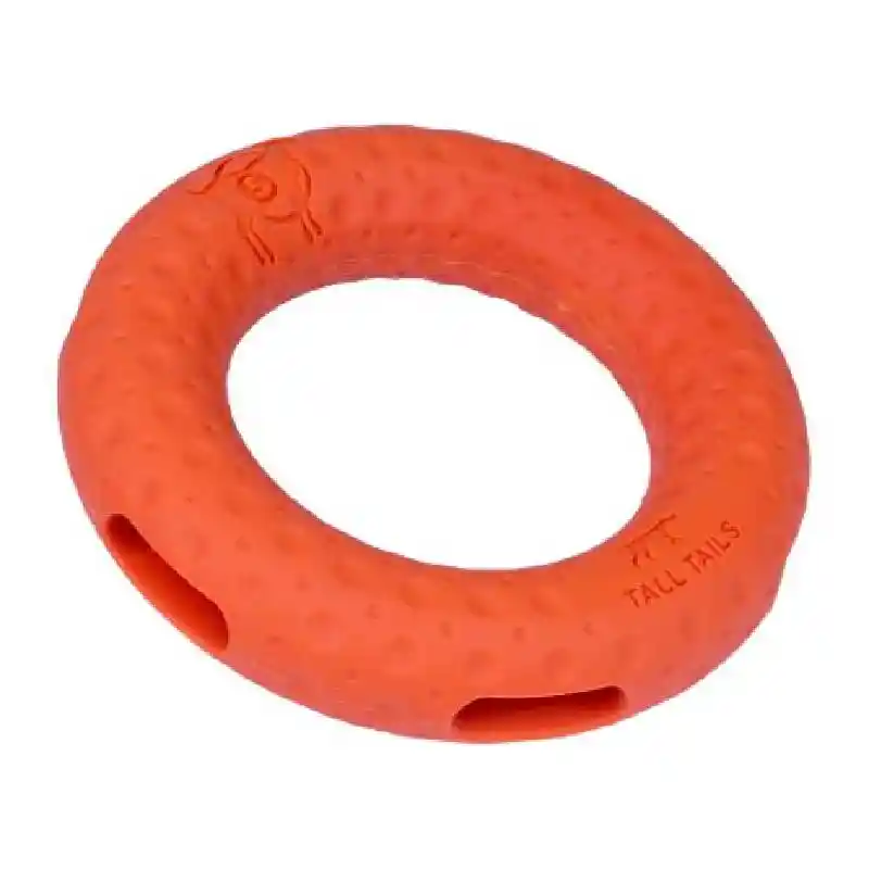 Goat Rubber Ring 5in Toy