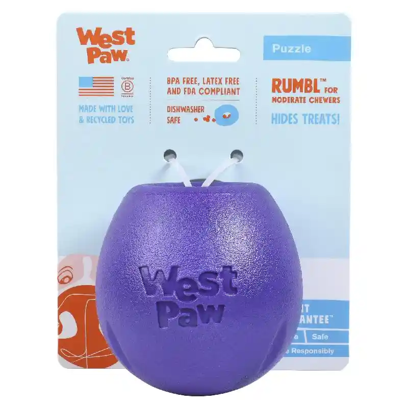 Rumbl Eggplant Large