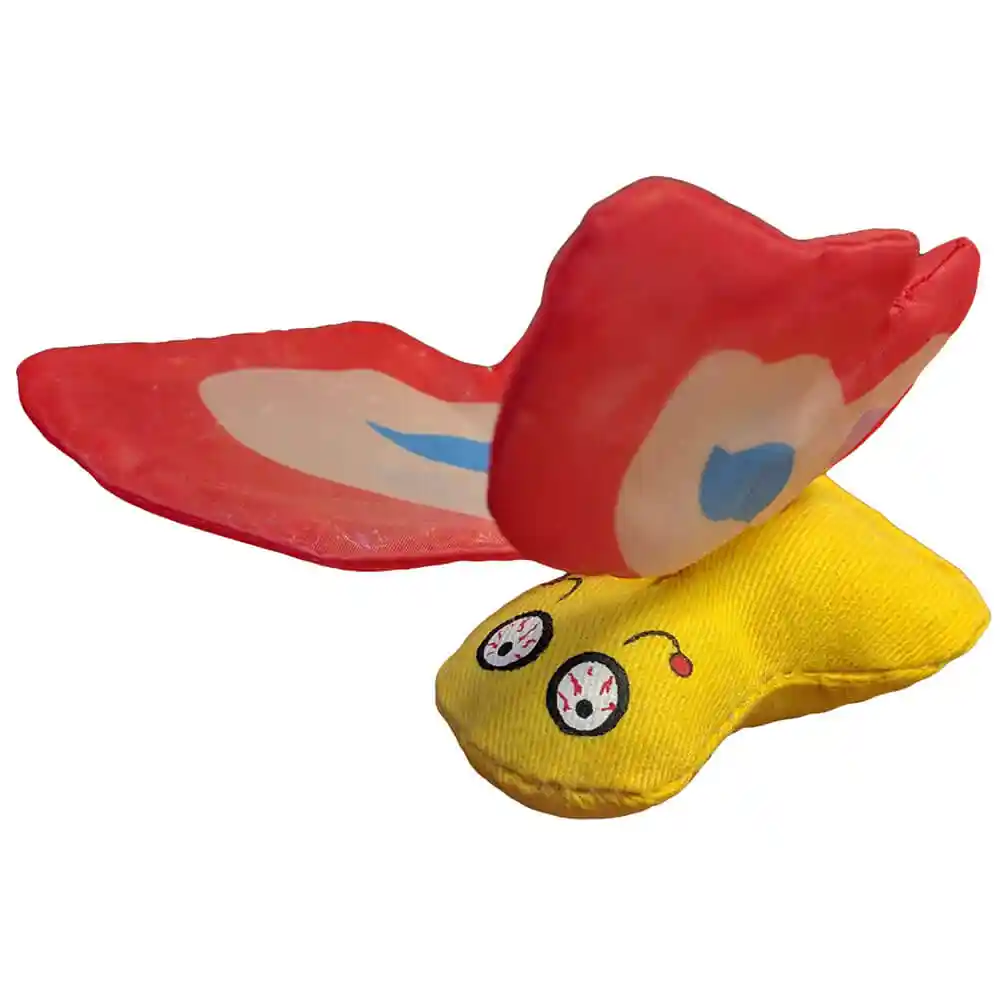 Red Butterfly Toy
