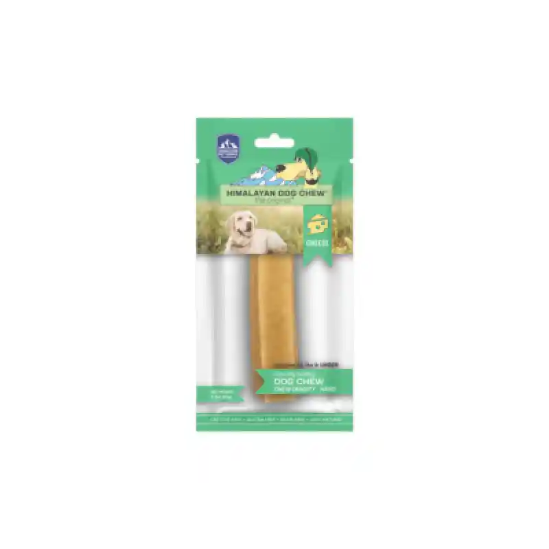 Himalayan Yak Cheese Medium Dog Chew for Dogs Under 35-lb