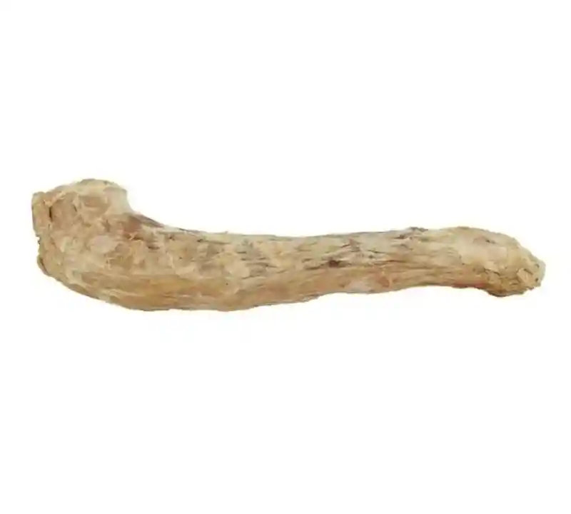 Ve Raw Bar Freeze-dried Raw Turkey Necks Dog Snacks 12-ct
