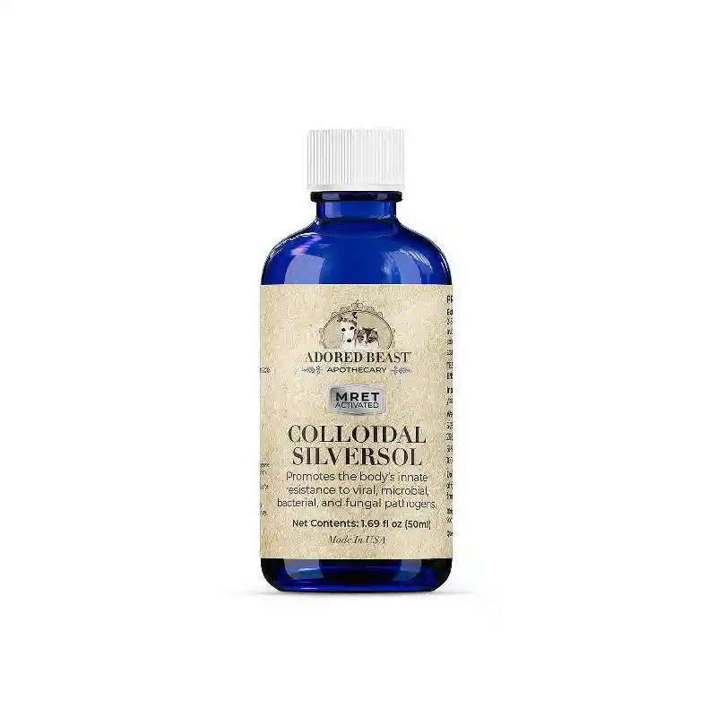 Adored Beast Apothecary Colloidal Silversol