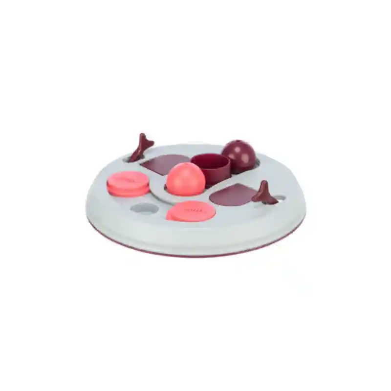 Trixie Cat Activity Strategy Game Hide N’ Slide
