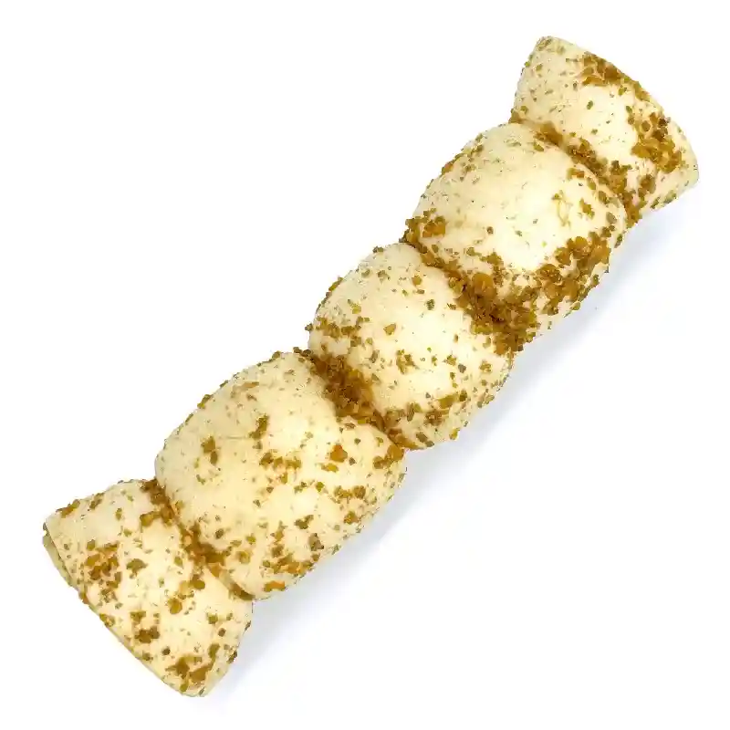 Bully Dusted Beef Cheek Roll 12” *NOT RAWHIDE*