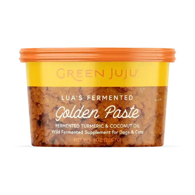 Frzn Lua's Fermented Golden Paste Supplement for D