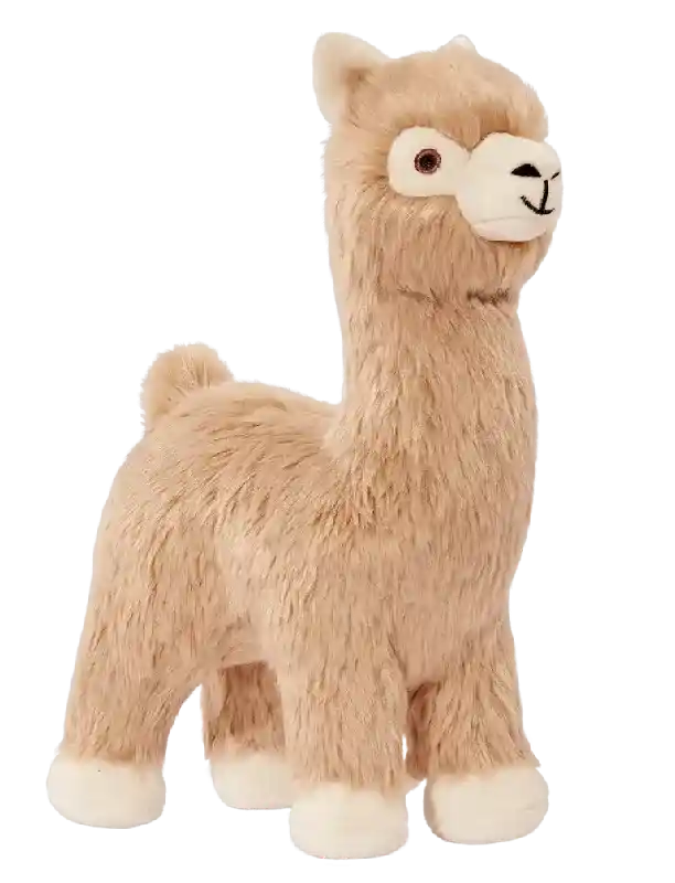 Inca Alpaca (Medium - 11")