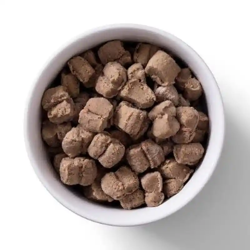 Frozen Raw Turducken Nuggets for Cats and Dogs 9.75LB