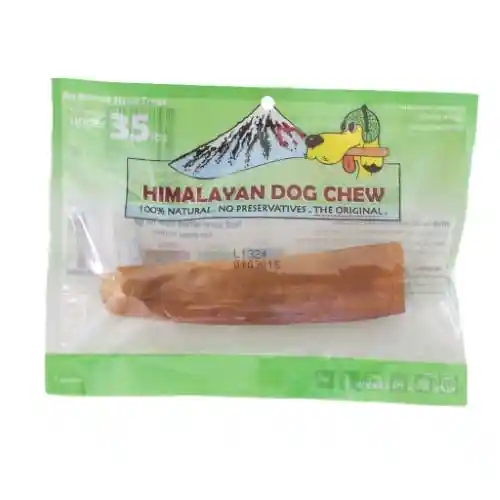 Himalayan Yak Cheese Medium Dog Chew for Dogs Under 35-lb