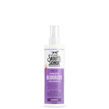 Daily Use Pet Deodorizer Probiotic Lavender 8-oz