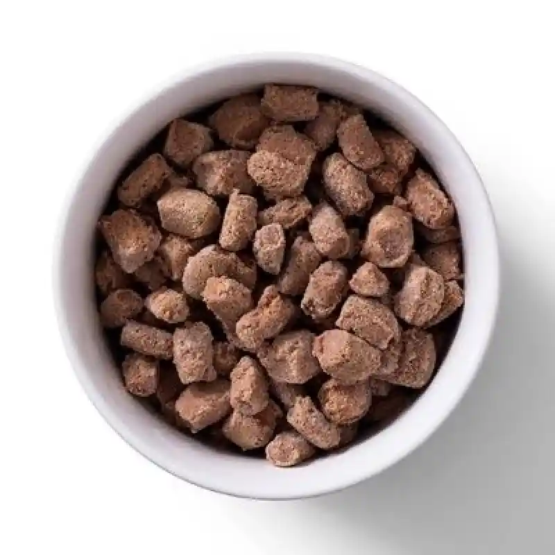 Frozen Raw Pork Nuggets for Cats and Dogs 9.75LB