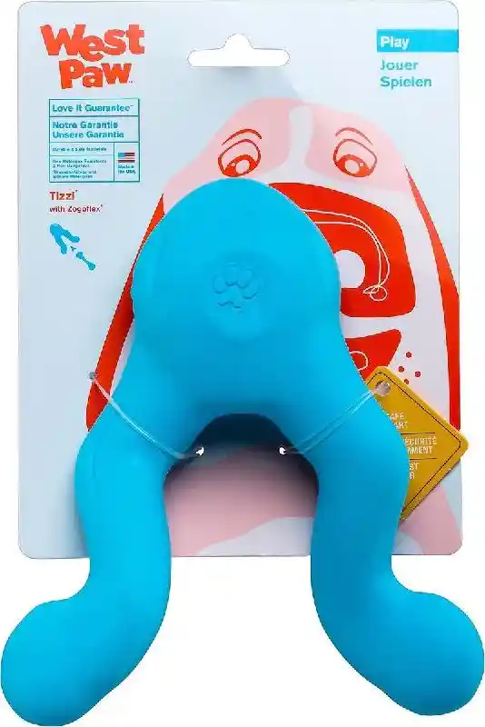 Tizzi - Large Aqua Blue